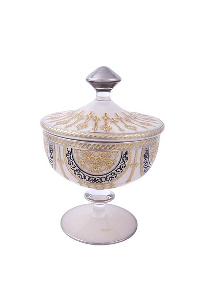 Canba Azade Boutique Sugar Bowl with Lid