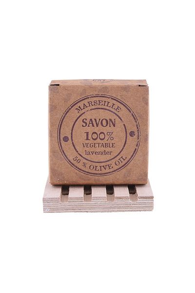 Eyüp Sabri Tuncer 100% Herbal Lavender Solid Soap 150 Gr