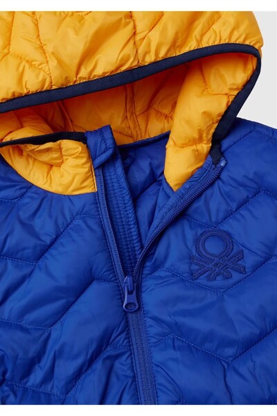 united colours of benetton BENETTON Erkek Çocuk MONT 2TWDGN02V-24K