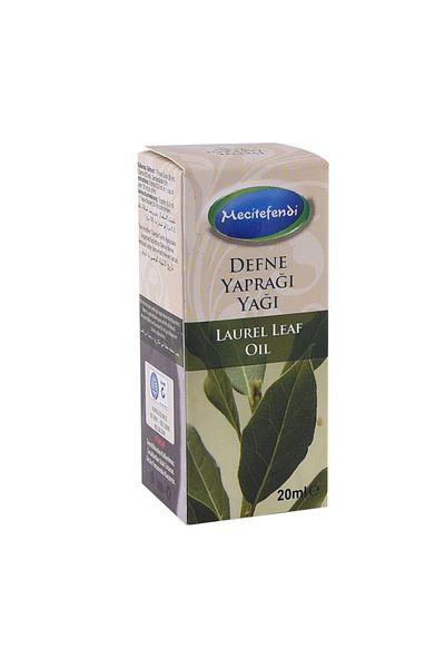 Mecitefendi Laurel Essential Oil 20 ml