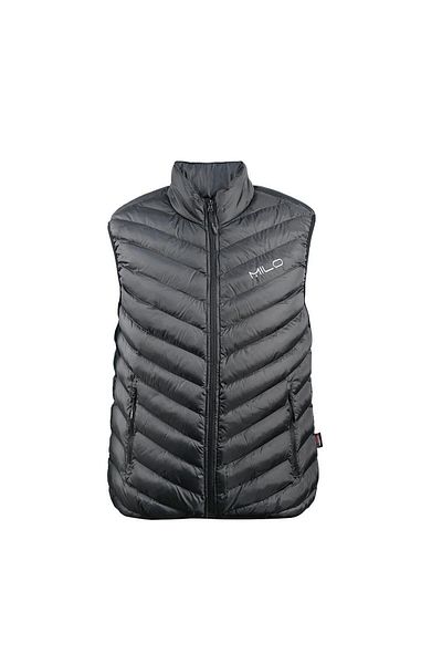 Milo Of Climbing Milo Baayo West Men's Outdoor Vest Black