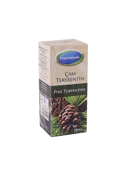 Mecitefendi Pine Turpentine 20 ml