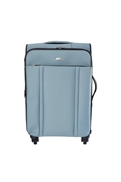 CANTAŞ Çekçekli Seyahat Çantası 188012 Küçük Boy Su Yeşili