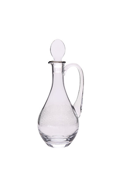 Decorium Küçük Şişe Platin