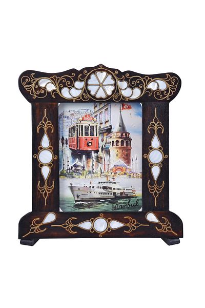 nusnus Embroidered Postcard Holder 24X22 cm No2