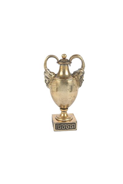 Mikasa Moor Antik Gold Kulplu Küp 11x20x38cm