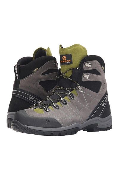 Scarpa Men's Gray Boots