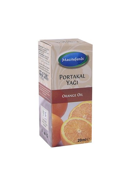 Mecitefendi 20 ml Orange Oil