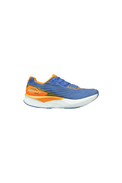 SCOTT Pursui̇t (Storm Blue/Bright Orange) Men's Running Shoes