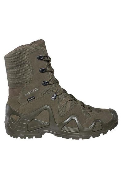 Lowa Zephyr Mk2 Gtx Hi Ranger - Green Boots