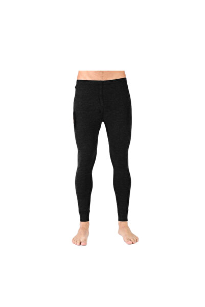 dgn shop Мъжка черна вълнена тениска