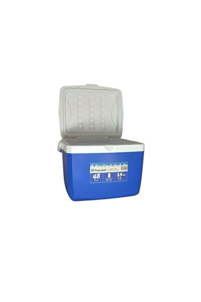 Freeze Peak Sunset Gli̇de 14 Qt Ice Box 13 Liter
