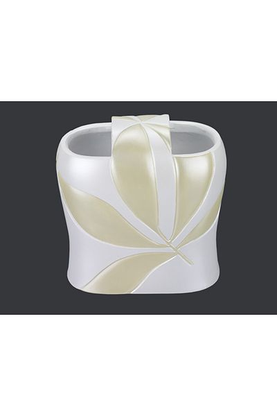 Lucena Leaf Toothbrush Holder