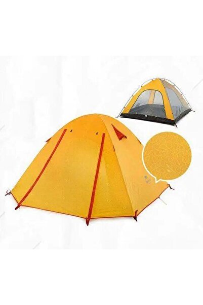 Naturehike P SERİSİ 2 KİŞİLİK TURUNCU ÇADIR