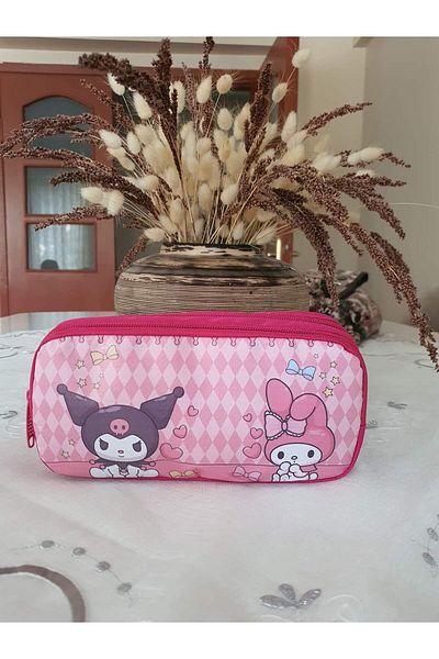 SANRIO Kuromi, Double Eyed, Large Size Pen Holder