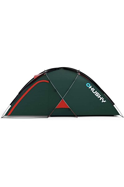 HUSKY FELEN YESIL 3+1 KISILIK CADIR YEŞİL