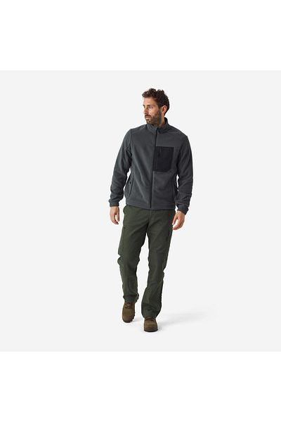 Decathlon Solognac Ανδρικό παντελόνι Cargo Hunter - Πράσινο - Κυνήγι και Παρατήρηση της Φύσης - Steppe 300