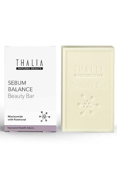 Thalia Niacinamide Oil Balancing Beauty Soap 110 gr