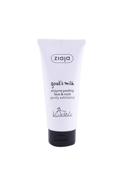 Ziaja 75ml Enzymatic Goat Milk Peeling