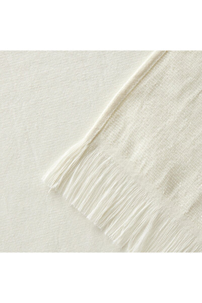 Decathlon Olaian Towel - 170 X 100 cm - Fouta Avorio