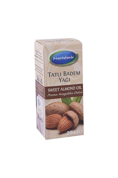 Mecitefendi Sweet Almond Oil 20 Ml