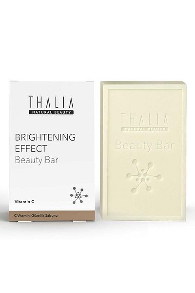 Thalia Vitamin C Skin Brightening Beauty Soap 110 gr