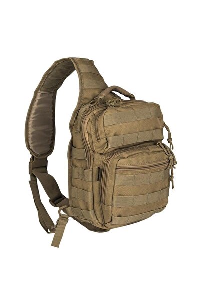Mil-Tec Unisex Coyote Outdoor Çanta 101fw18u14.038-101.3