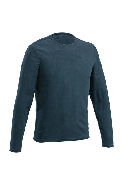 Decathlon Blue Men's Fleece - Mh20
