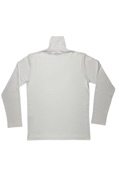 Masimar Turtleneck Combed Interlock Regular Fit Sweatshirt