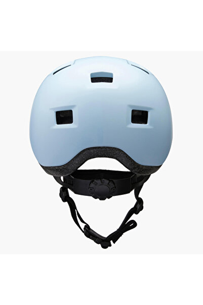 Decathlon Oxelo Çocuk Kaskı - Paten / Kaykay / Scooter - Pastel Mavi - B100