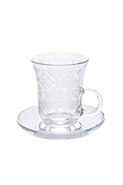 Decorium Çay Kulplu 12 Prc Fence M01864