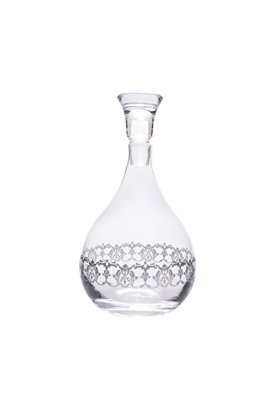 camhare Rumi Gümüş Şişe 90905