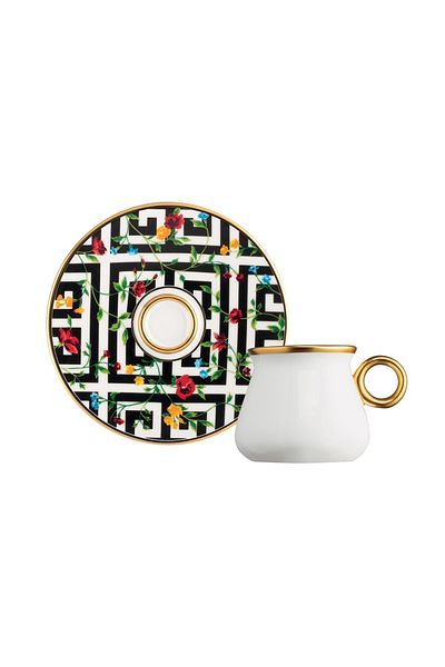 Canba Glazze Mambo 12 Piece Boutique Coffee Set Glz 110