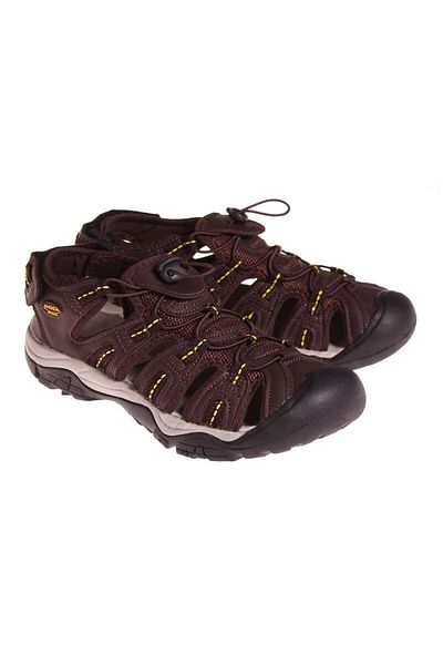 Rock Spring ROCK SPRING ORDORS BROWN WOMEN SANDALS BROWN