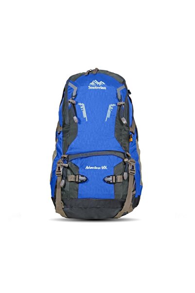 Senterlan Valen Backpack 40 Litre Sirt Çantasi Mavi