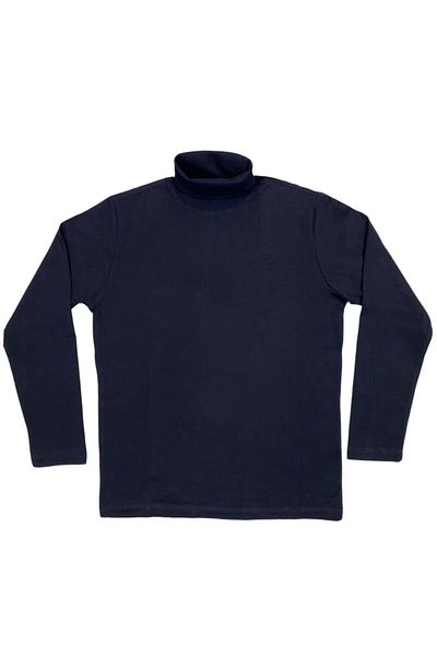 Masimar Turtleneck Combed Interlock Regular Fit Sweatshirt