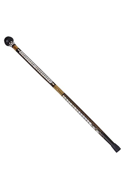 nusnus El Yapımı Ve Telkari Işlemeli Baston Sç 02