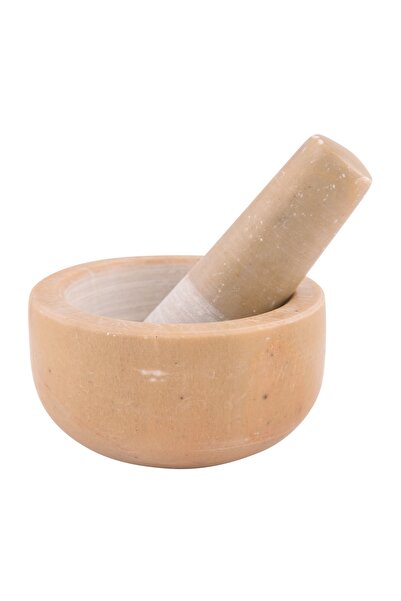 Bambum Culina-bal Köpüğü Mermer Havan