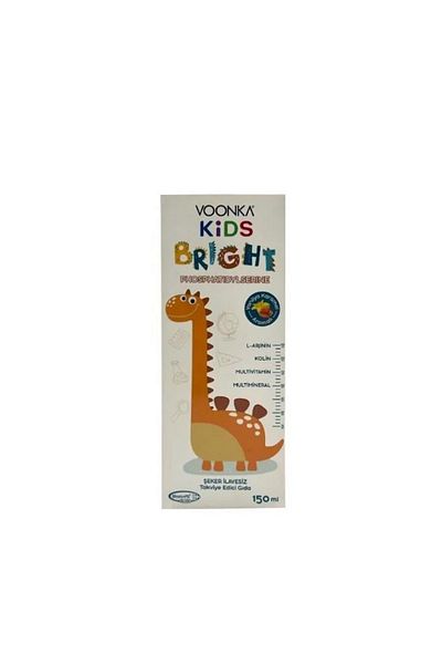 Voonka Kids Bright 150 ml