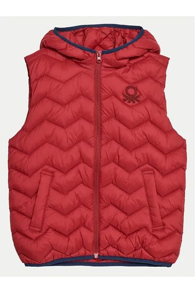 United Colors of Benetton BENETTON Çocuk Yelek 2TWDCJ00R-24K