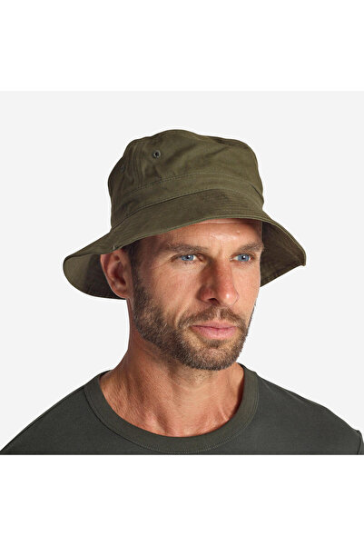 Decathlon Șapcă de vânătoare Solognac STEPPE 100 - Verde