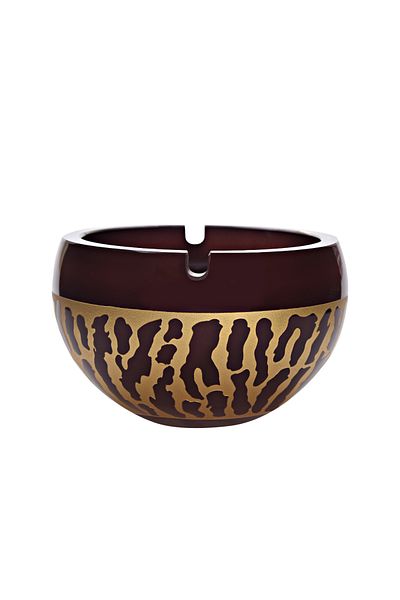 camhare Καναπέδες Leopard Gold 13425