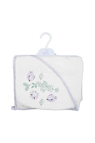 Bibaby Lamb Friends Bebek Havlusu 75x75 Cm 66485