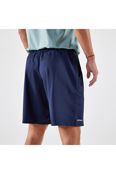 Decathlon Kuikma Erkek Tenis Şortu - Lacivert - Essential+