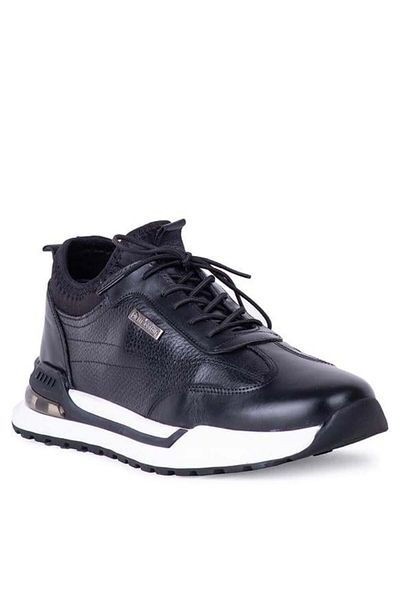 Pierre Cardin Pi̇erre Cardi̇n Genuine Leather Casual Shoes