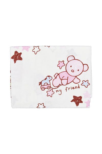 Bebefox 115X75 cm Breastfeeding Bib - 120092