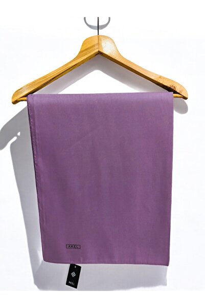 Akel Ασημένιο σάλι 75x185