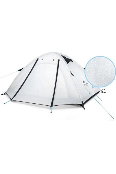 Naturehike P SERİSİ 4 KİŞİLİK BEYAZ ÇADIR