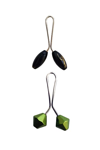 Marsilyan طقم وشاح حجاب ومشبك شال مكون من قطعتين 14