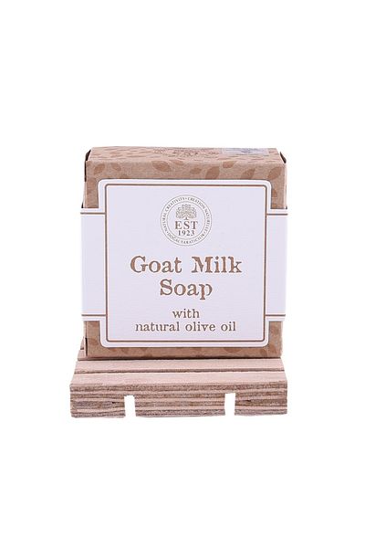 Eyüp Sabri Tuncer 100% Herbal Goat Milk Solid Soap 150 Gr